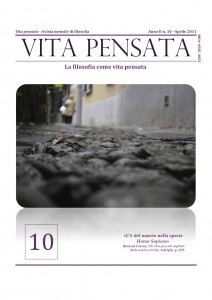 Vita pensata 10 – Aprile 2011