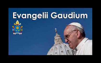 19.12.2013 – Rindone intervistato sull’enciclica di Papa Francesco