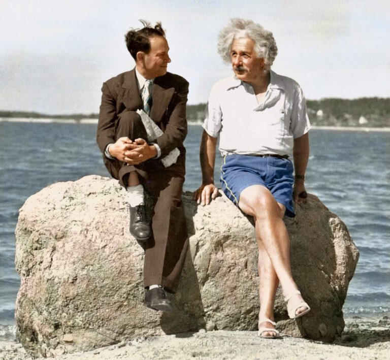 Per chiudere in bellezza: una (presunta) lettera di Einstein alla figlia