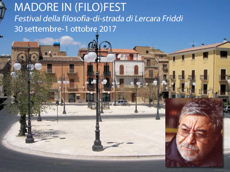 Madore in (Filo)fest – Lercara Friddi (PA)