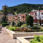 Roccaraso-centro-giardini-Piazza-Municipio