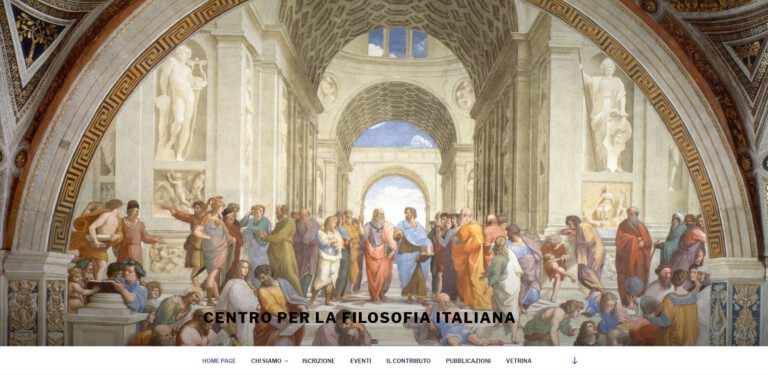 L’iniziativa di Orlando Franceschelli