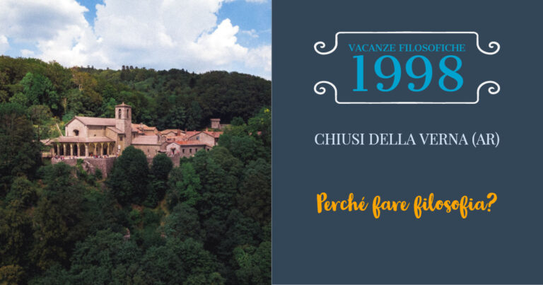 1998 – Chiusi della Verna