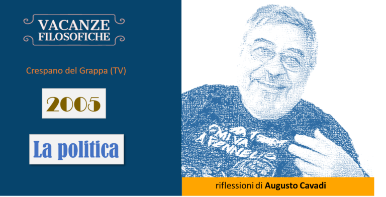 Cavadi: sull’edizione Treviso 2005