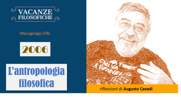 Cavadi: sull’edizione Macugnaga 2006