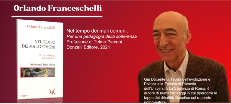 Novità in libreria! O. Franceschelli: Nel tempo dei mali comuni