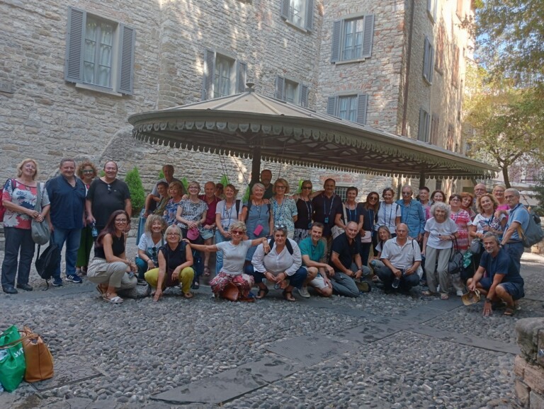 Istantanee degli amici