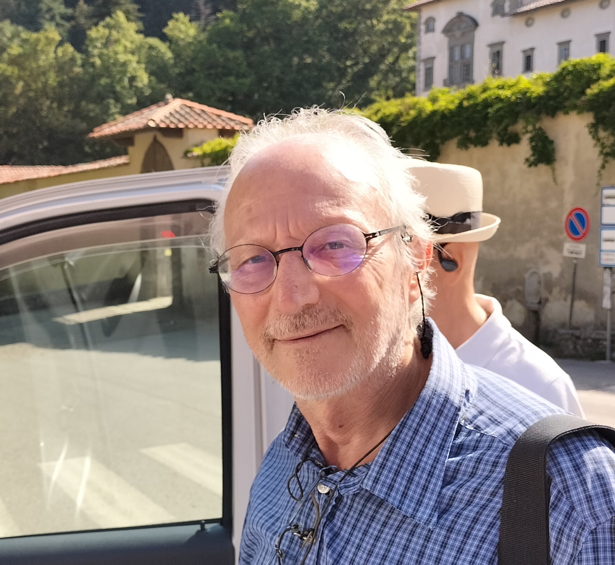 Andrea Cozzo&nbsp;e &nbsp;Massimo Paterni