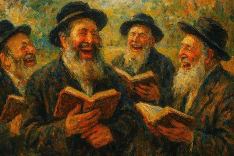 Cavadi: Ironia e umorismo nella tradizione ebraica