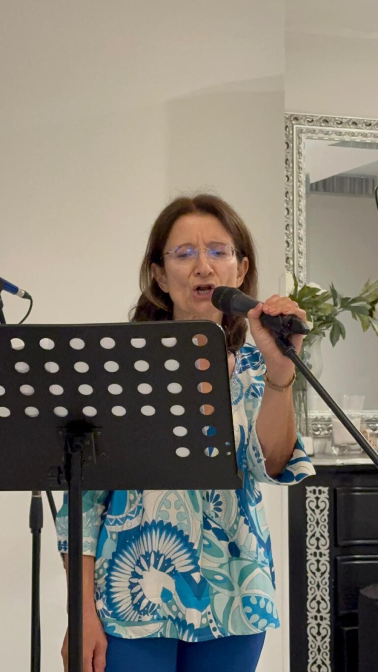 Tina: momento musicale