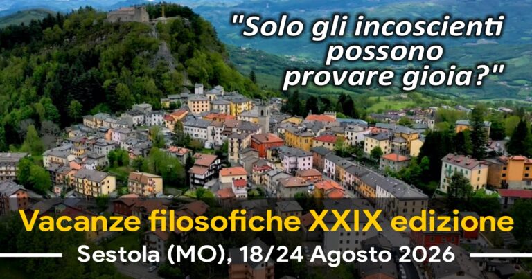 Cavadi: invito alla XXIX ed. delle VF 2026 (Sestola)
