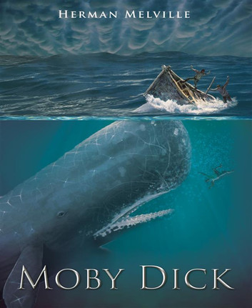 Paterni: Moby Dick e la teologia del profondo